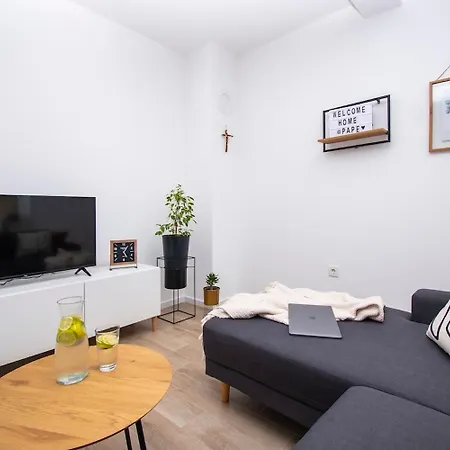 Apartmán Pape Brodarica (Sibenik-Knin)