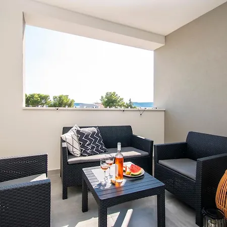 Apartment Pape