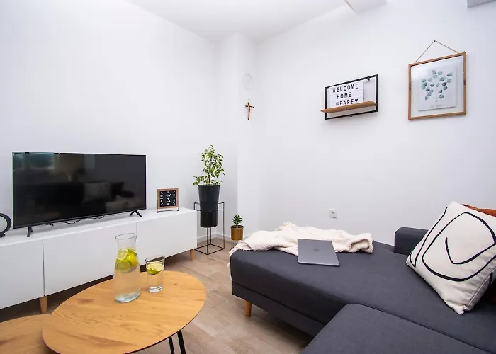 Appartement Pape Brodarica (Sibenik-Knin)