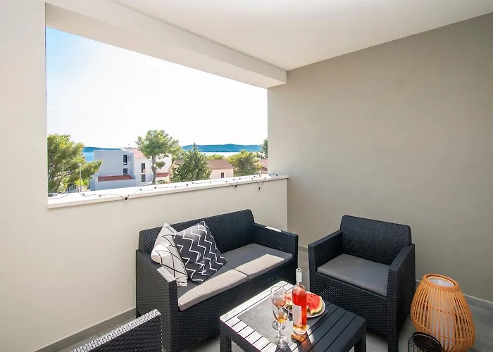 Pape Appartement Brodarica (Sibenik-Knin)