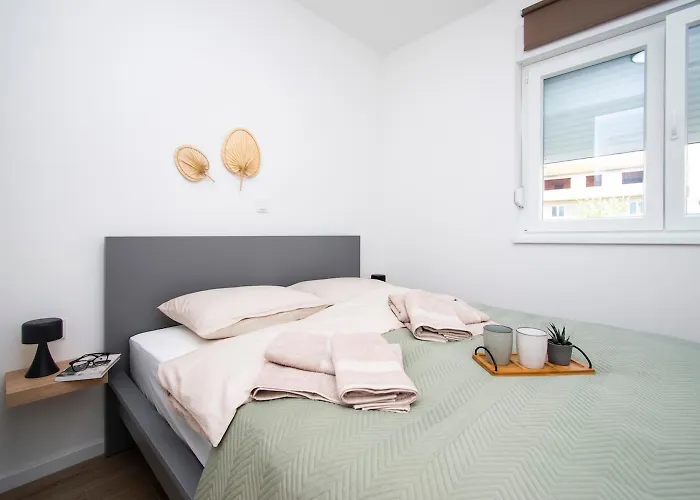 Appartement Pape Brodarica (Sibenik-Knin)